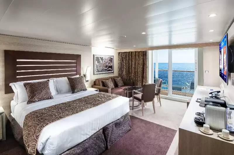 Suite Yacth club 