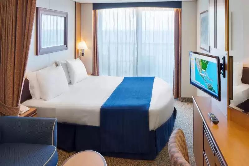 Ocean View Balcony Stateroom
