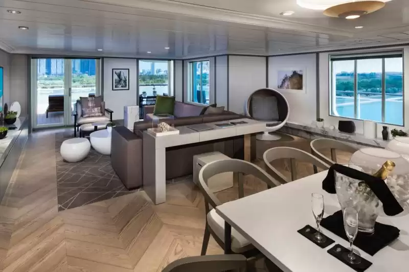 Penthouse Suite  