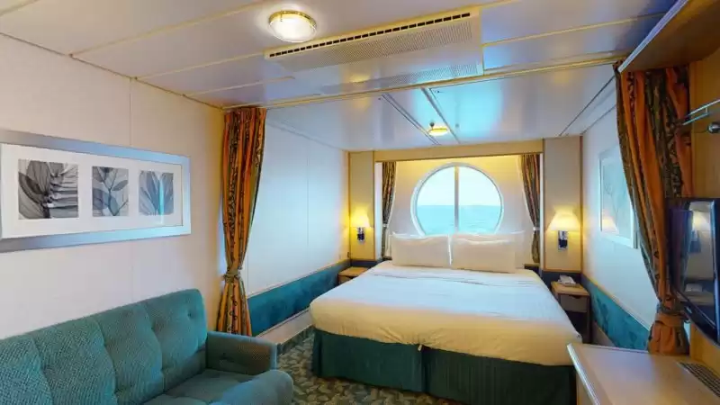 Ocean View Stateroom