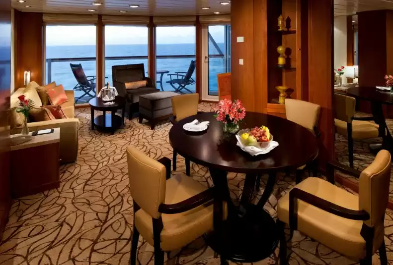 Celebrity Suite  