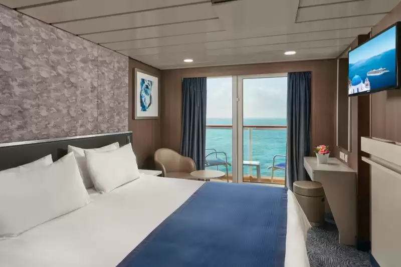 Balcony stateroom Sailaway