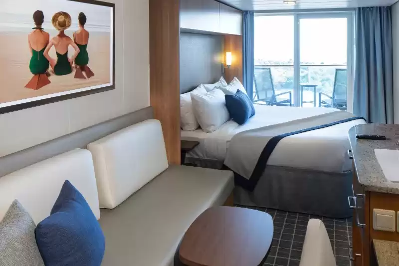 Concierge Class Stateroom  