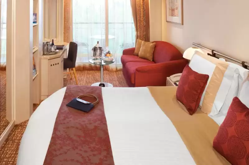 Concierge Class Stateroom  
