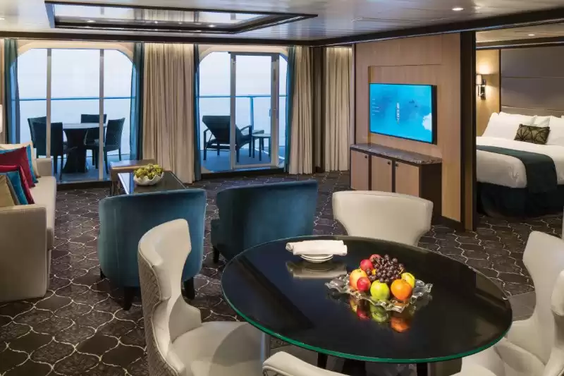 Owner’s Suite – 1 Bedroom