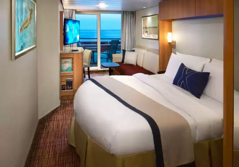 Prime Veranda Stateroom  