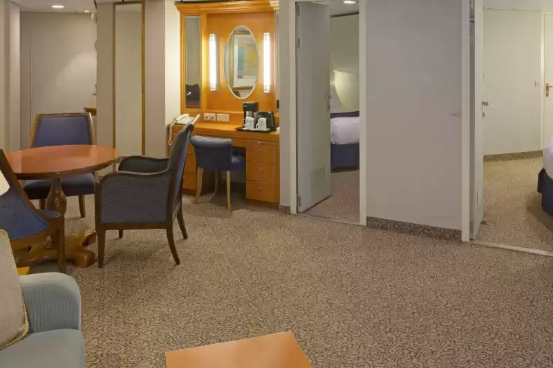 Owner’s Suite – 2 Bedroom