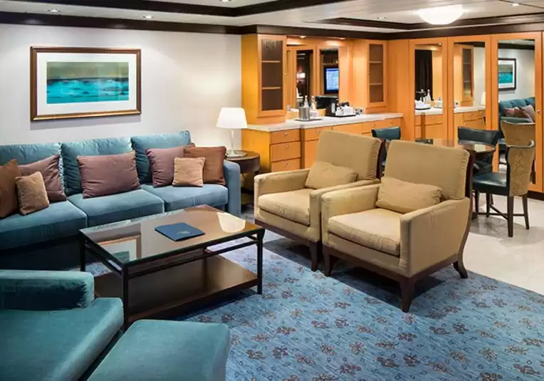 Grand Suite – 1 Bedroom