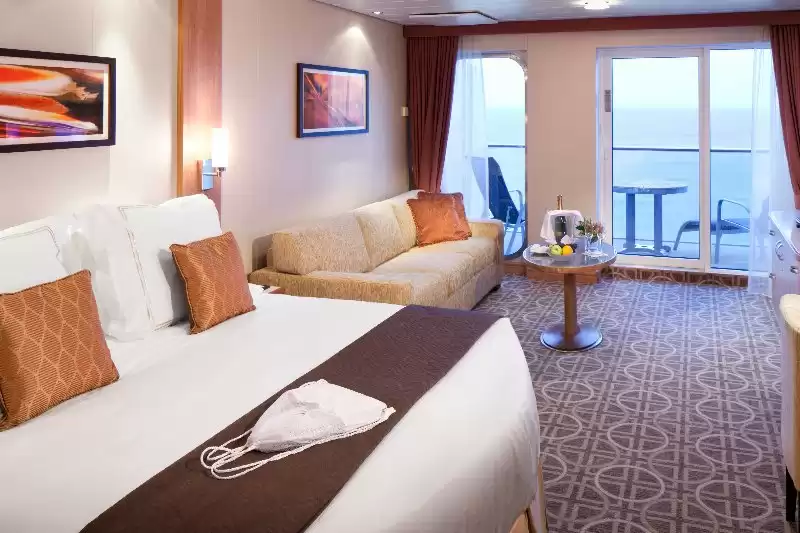 Aqua Sky Suite