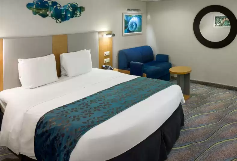 Interior Stateroom
