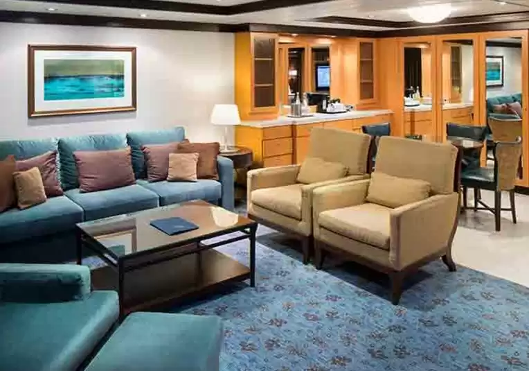 Owner’s Suite – 1 Bedroom