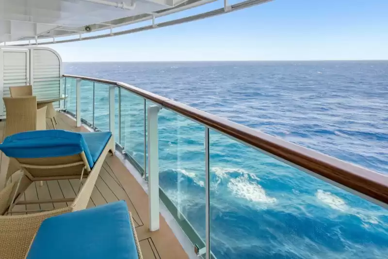 Royal Suite – 1 Bedroom