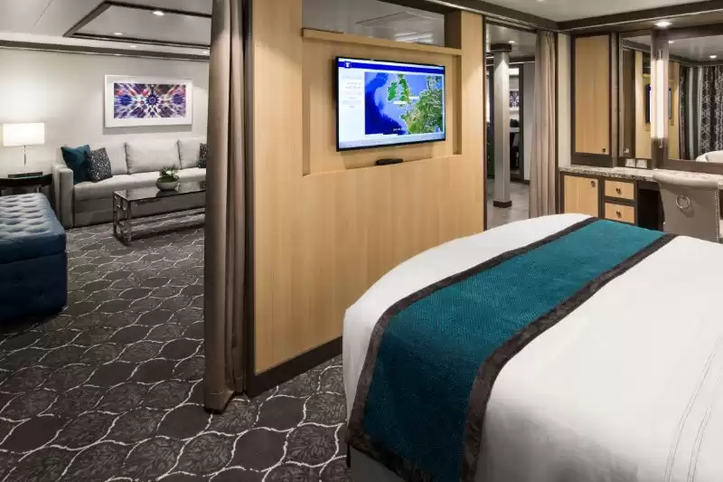 Owner’s Suite – 1 Bedroom