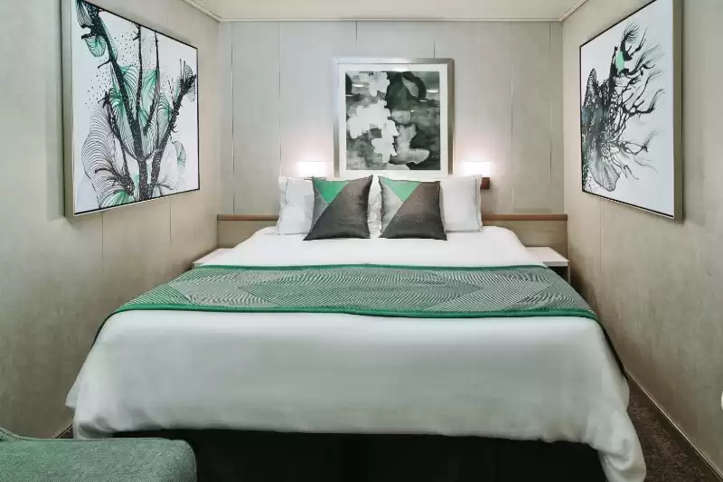 Cabine intérieure