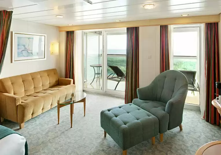 Sunset Junior Suite