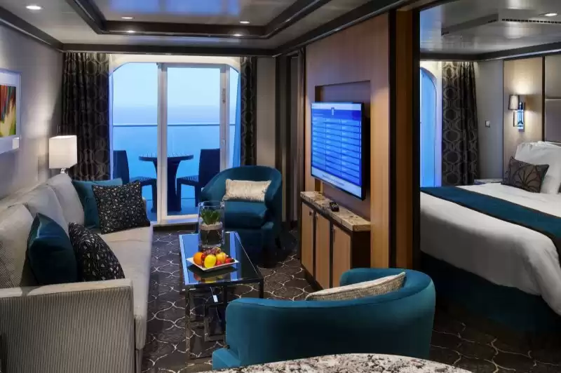 Villa Suite – 4 Bedroom