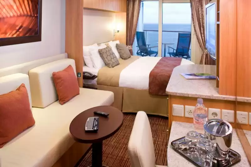 Cabine Deluxe Veranda