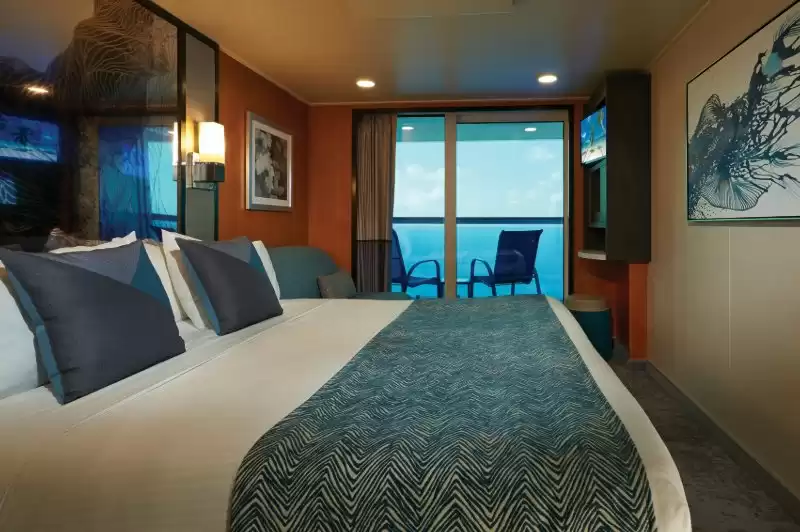 Cabine Balcon