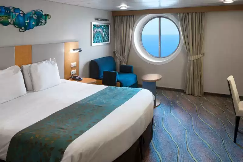 Ultra Spacious Ocean View Stateroom