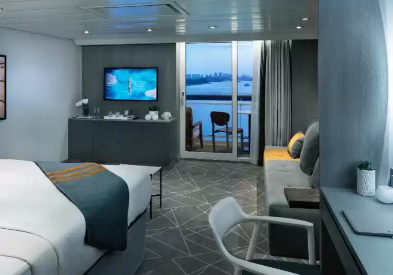 Aqua Sky Suite  