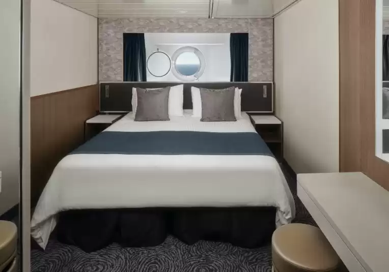 Oceanview stateroom