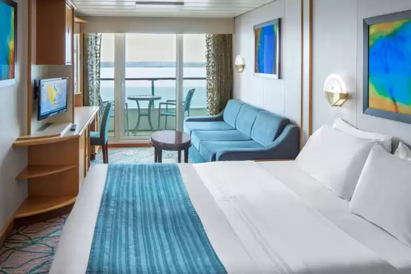 Cabine balcon 