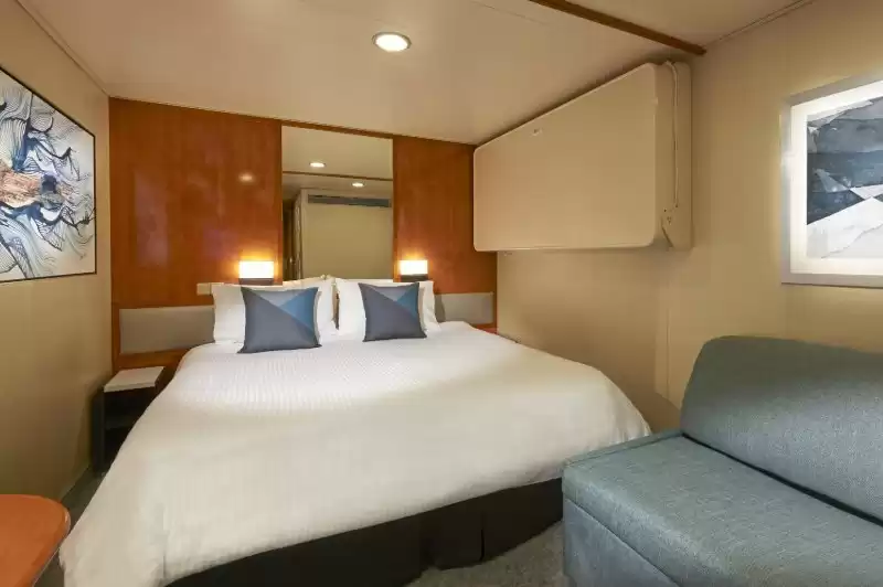 Inside Family stateroom 