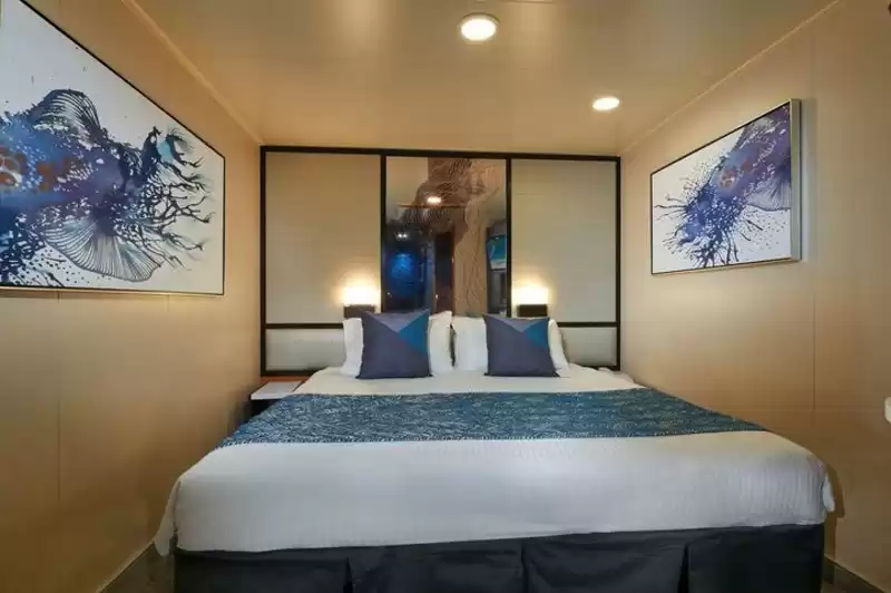 Inside Family stateroom 