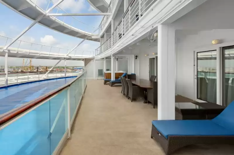 Villa Suite – 4 Bedroom
