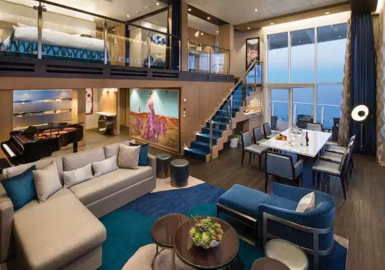 Royal Loft Suite