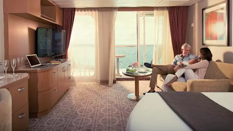 Sunset Sky Suite