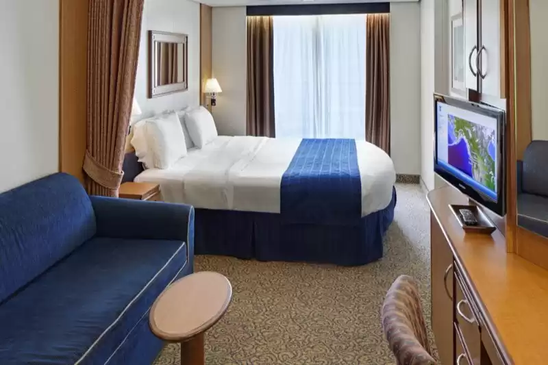 Balcony Stateroom