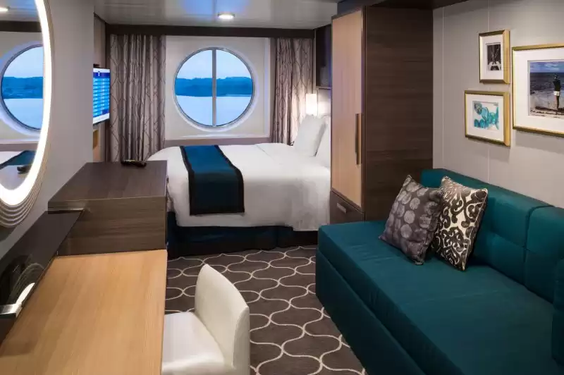 Ocean View Stateroom