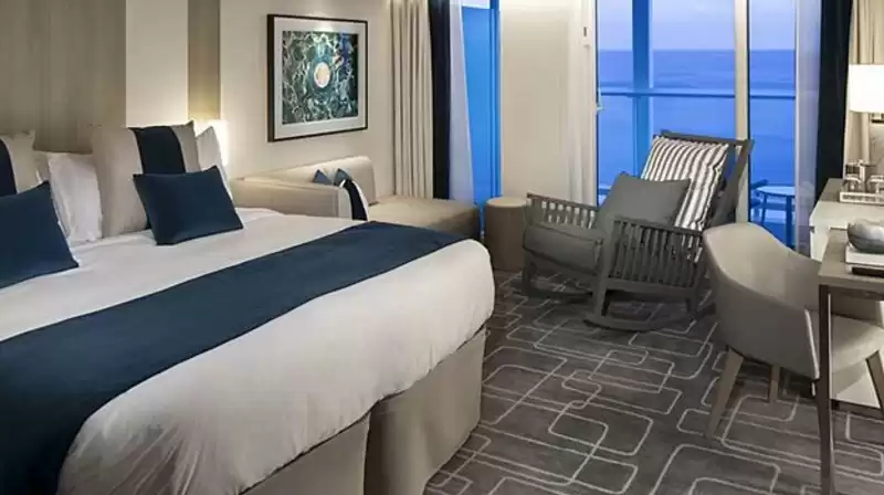 Suite Sky Magic Carpet