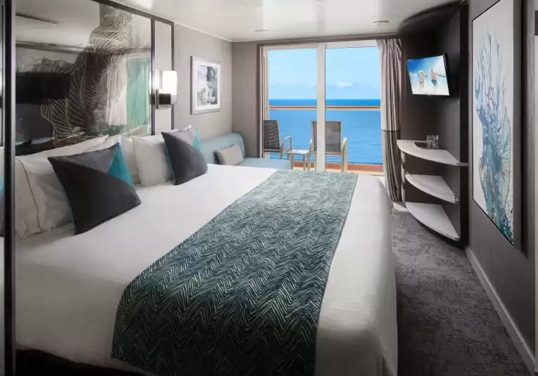 Cabine Balcon Solo