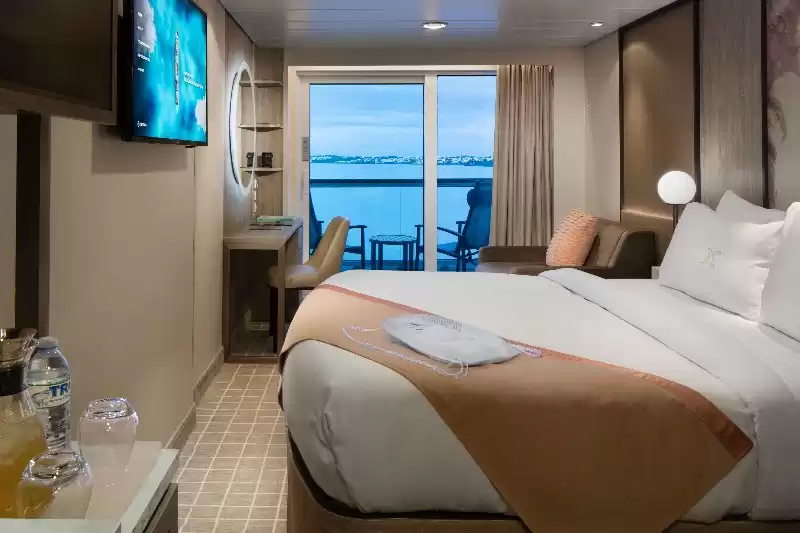 AquaClass Stateroom  