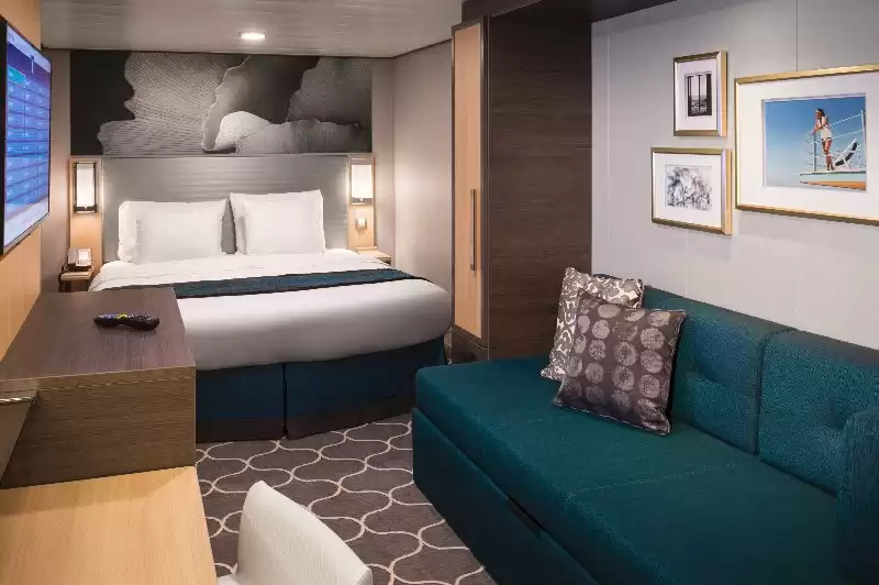 Interior Stateroom