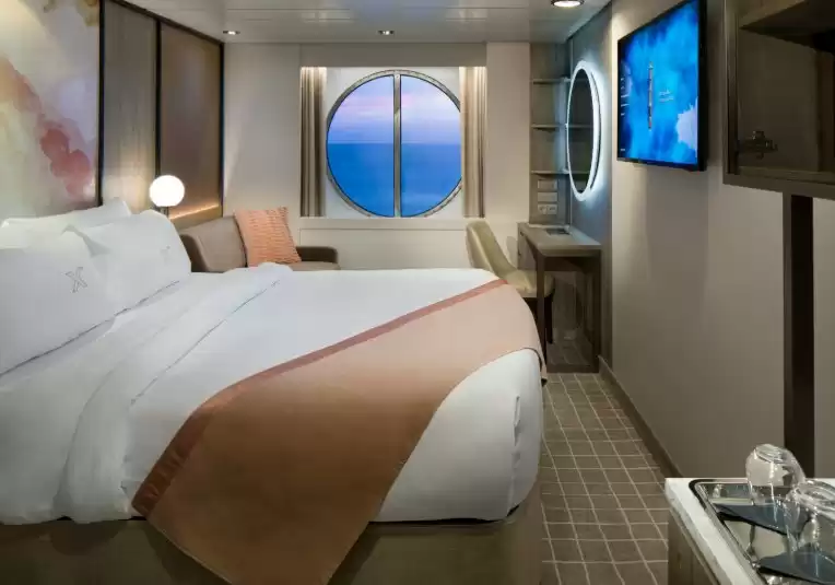 Prime Ocean View Stateroom  