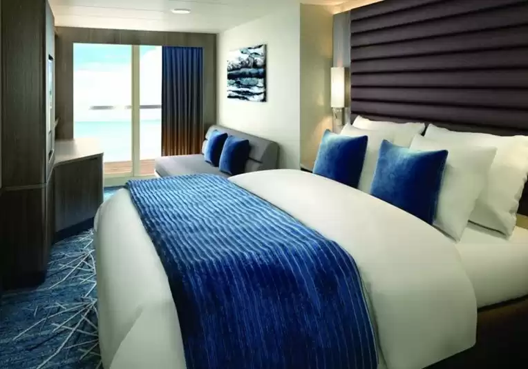 Suite Club Balcon Familliale