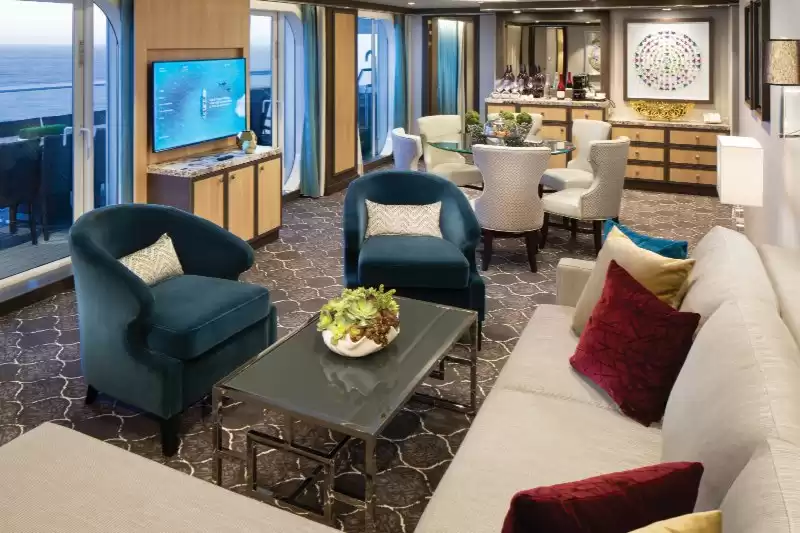 Villa Suite – 4 Bedroom