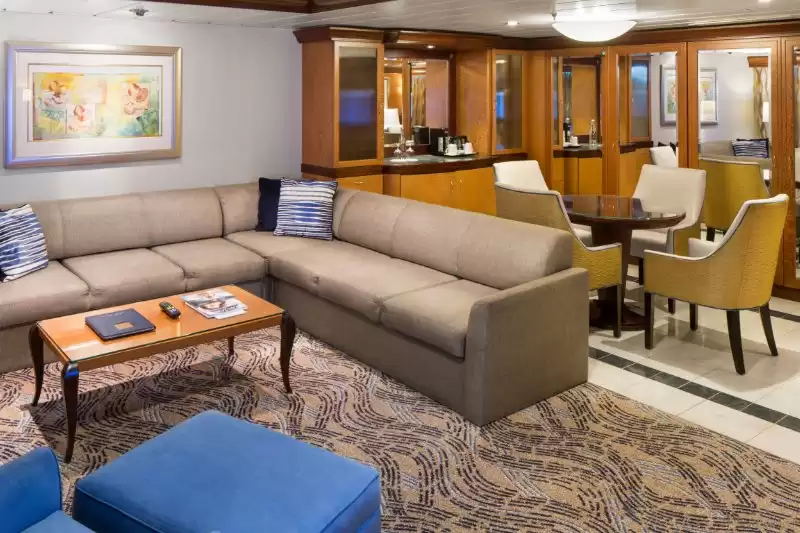 Owner’s Suite – 1 Bedroom