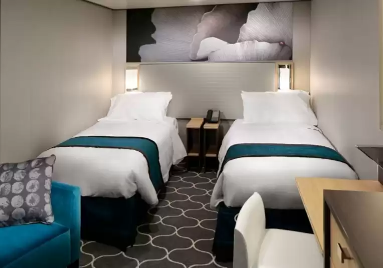Connecting Interior Stateroom