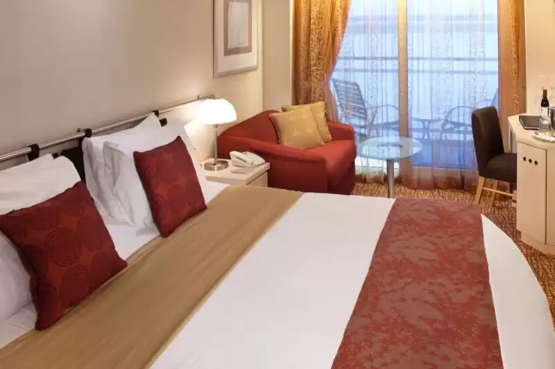 Prime Veranda Stateroom  