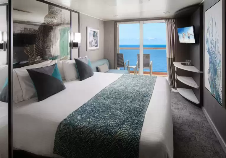 Cabine Balcon Sailaway