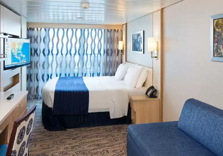 Panoramic Ocean View Stateroom