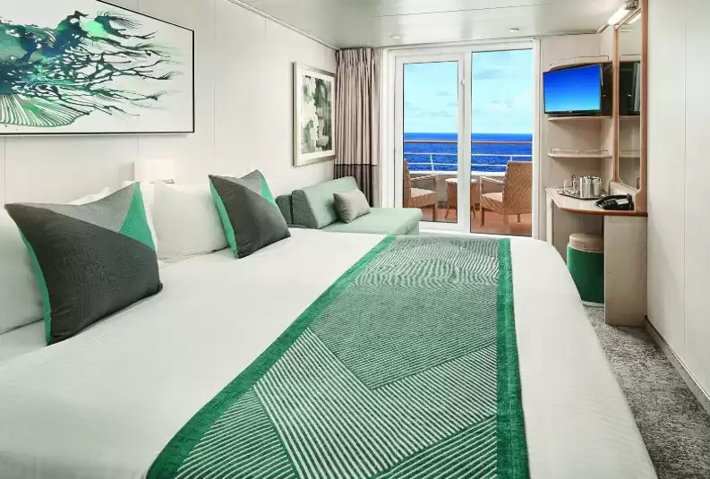Cabine Balcon