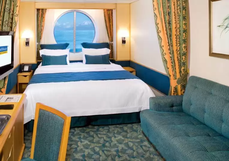 Ocean View Stateroom