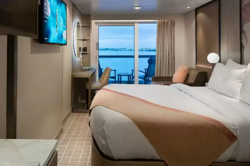 Concierge Class Stateroom  