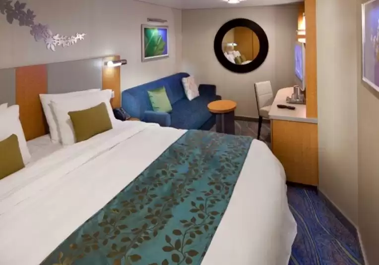 Interior Stateroom