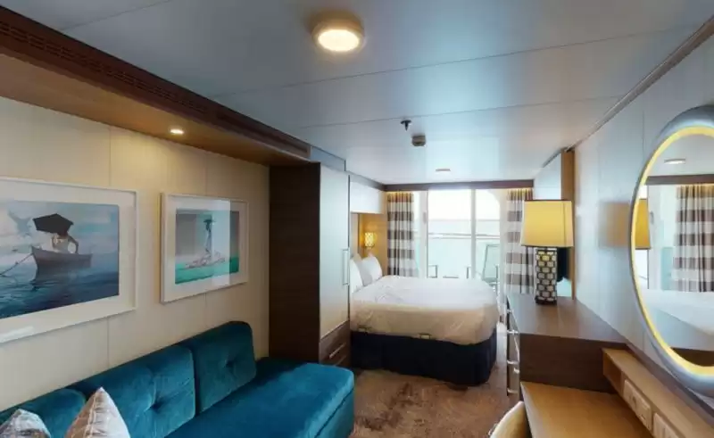 Balcony Stateroom